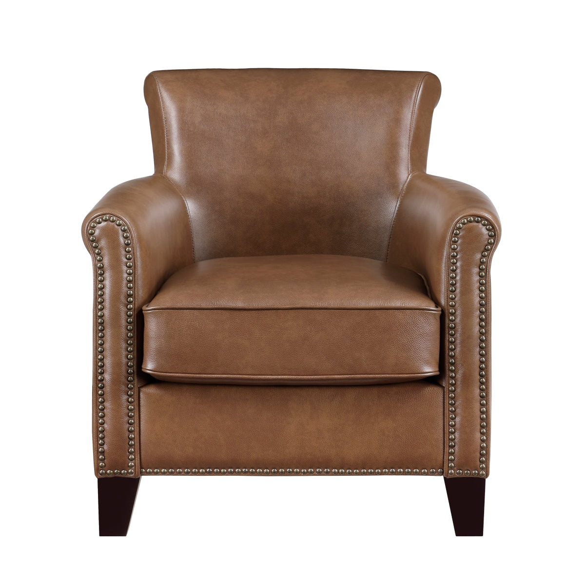 Braintree Accent Chair - Brown