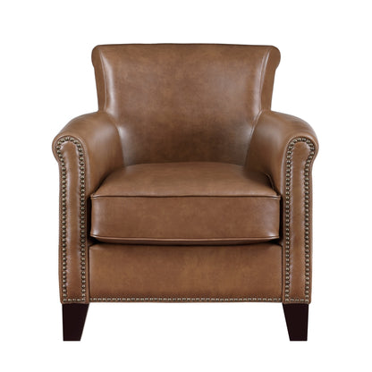 Braintree Accent Chair - Brown