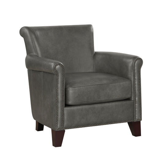 Braintree Accent Chair - Gray