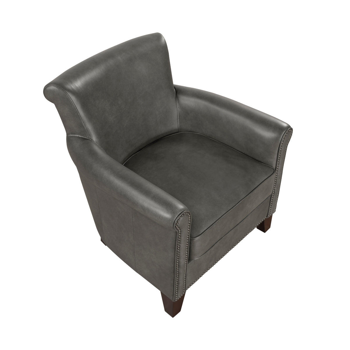Braintree Accent Chair - Gray