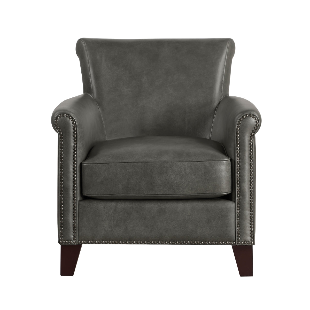 Braintree Accent Chair - Gray
