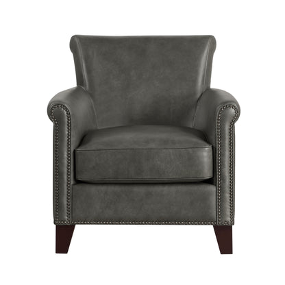 Braintree Accent Chair - Gray