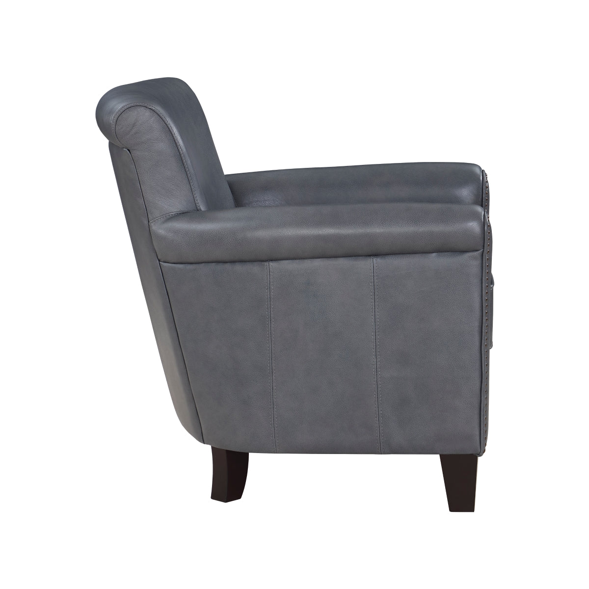 Braintree Accent Chair - Burnish gray