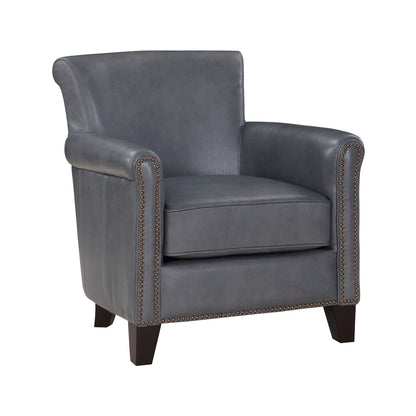 Braintree Accent Chair - Burnish gray