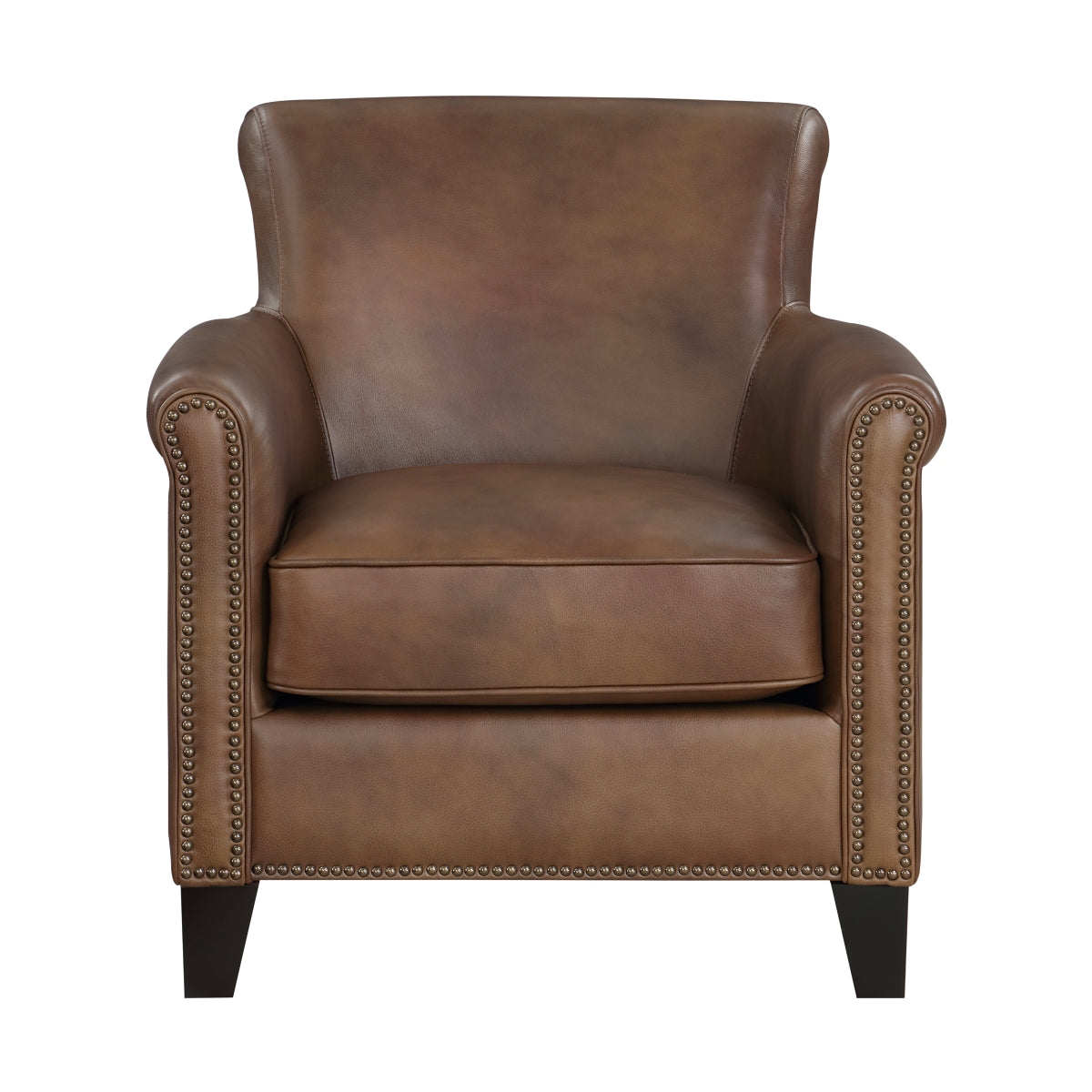 Braintree Accent Chair - Brown (9278BRW-1)