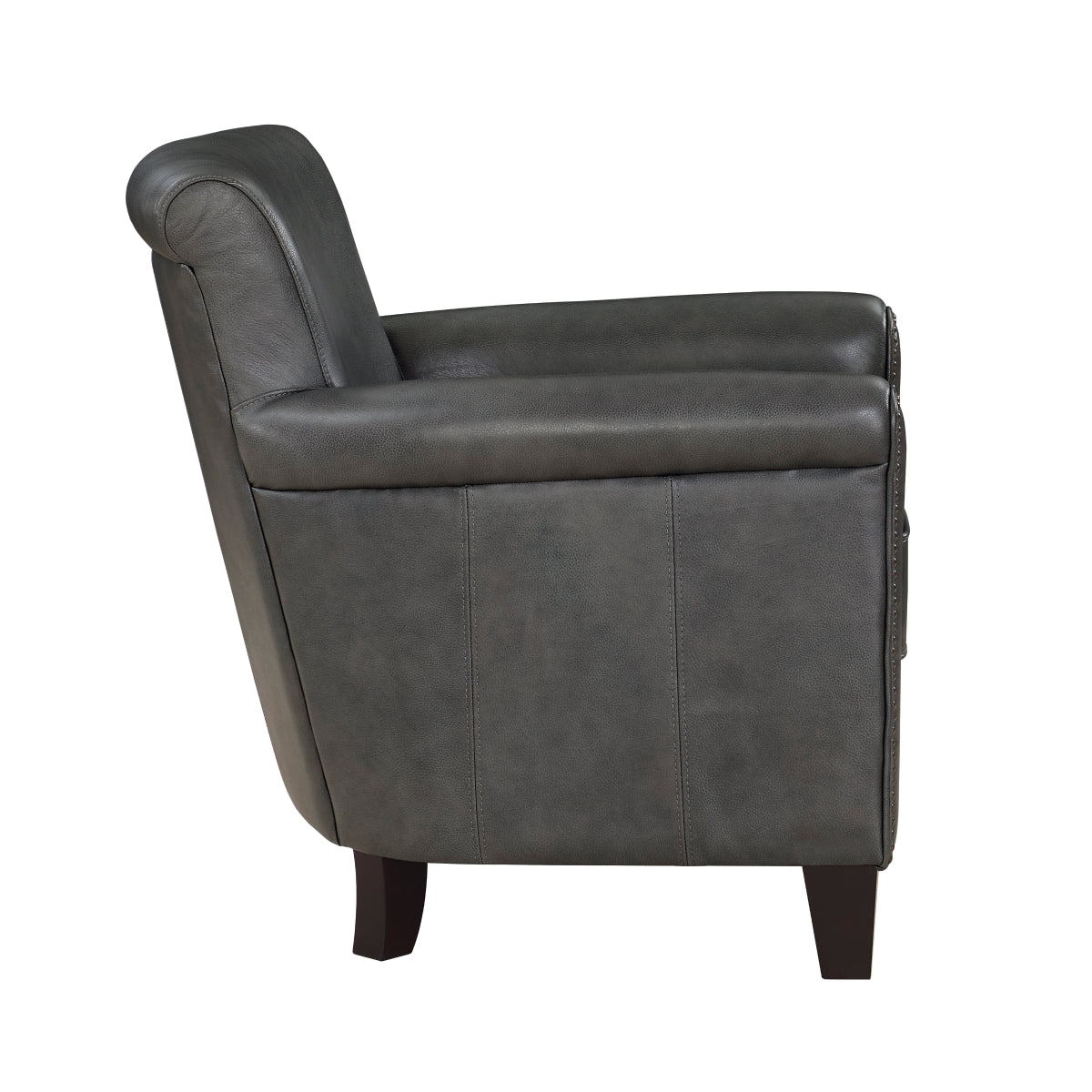 Braintree Accent Chair - Gray (9278GRY-1)