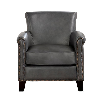 Braintree Accent Chair - Gray (9278GRY-1)