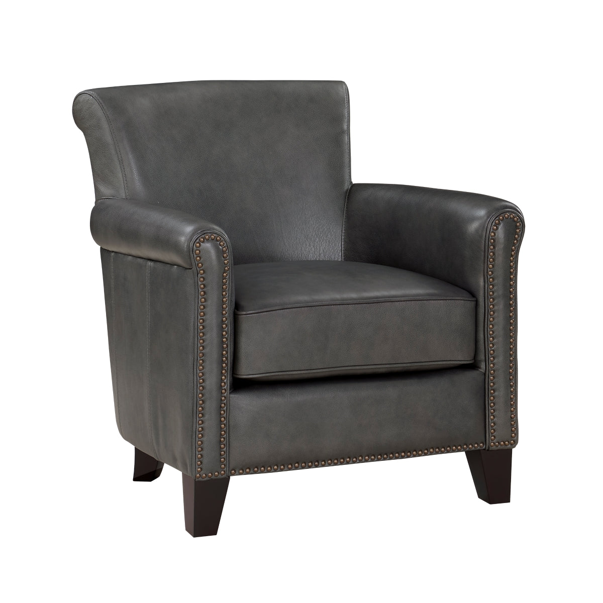 Braintree Accent Chair - Gray (9278GRY-1)
