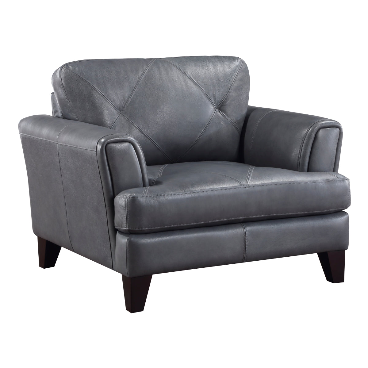 Thierry Chair - Burnish Gray