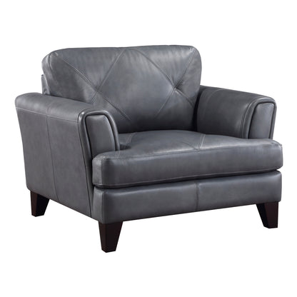 Thierry Chair - Burnish Gray