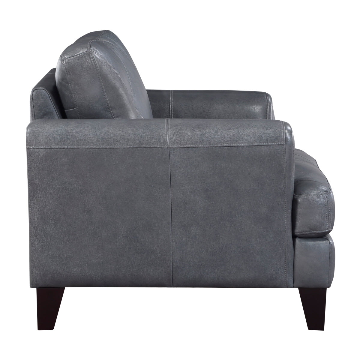 Thierry Chair - Burnish Gray