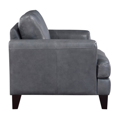 Thierry Chair - Burnish Gray