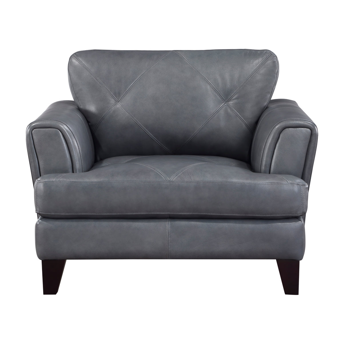 Thierry Chair - Burnish Gray