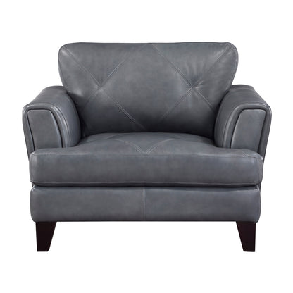 Thierry Chair - Burnish Gray
