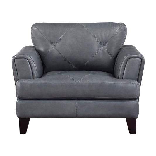 Thierry Chair - Burnish Gray