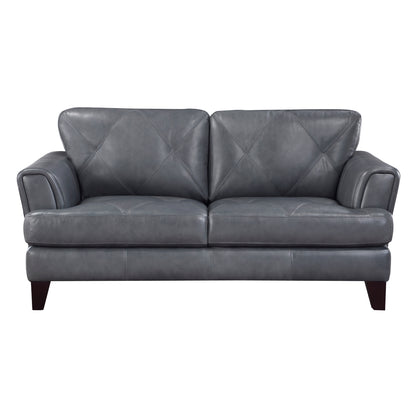 Thierry 2-Piece Living Room Set (Sofa and Love Seat)