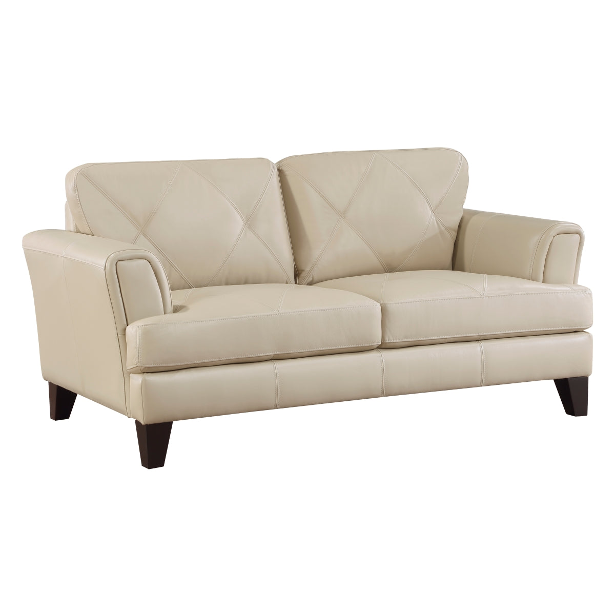 Thierry 2-Piece Living Room Set (Sofa and Love Seat)