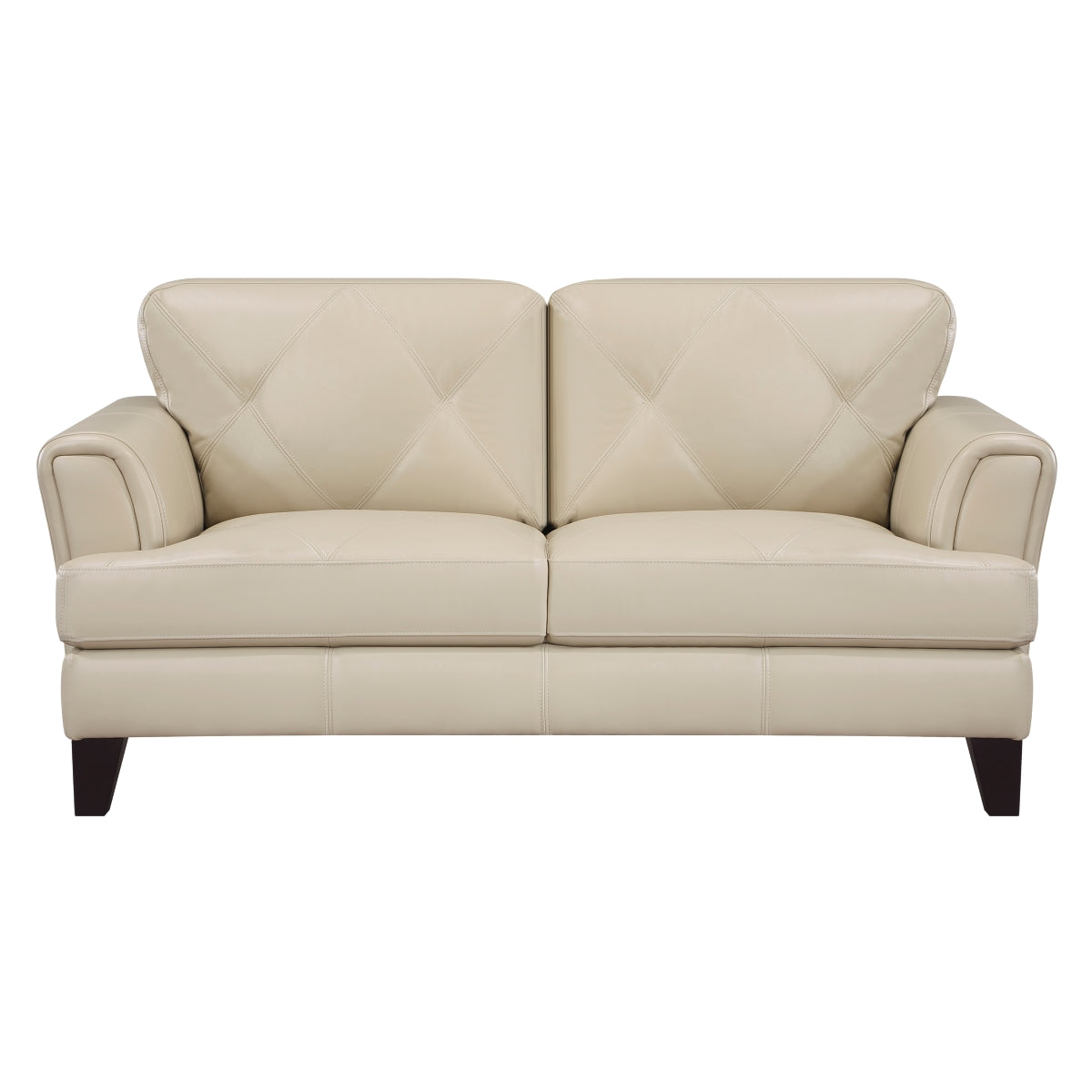 Thierry 2-Piece Living Room Set (Sofa and Love Seat)