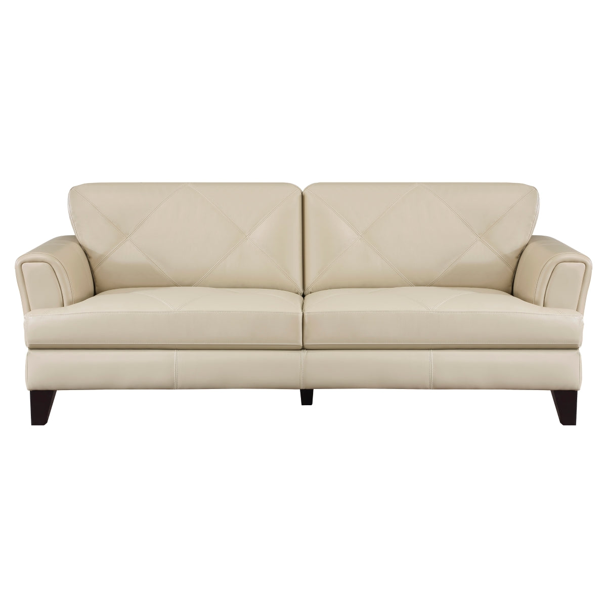 Thierry 2-Piece Living Room Set (Sofa and Love Seat)