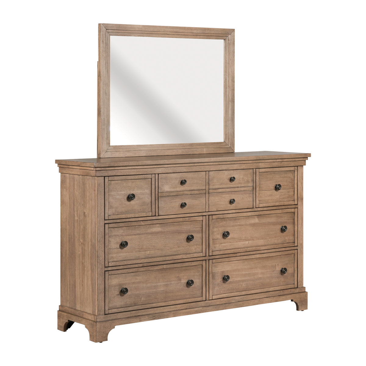 Haven Hills Dresser & Mirror