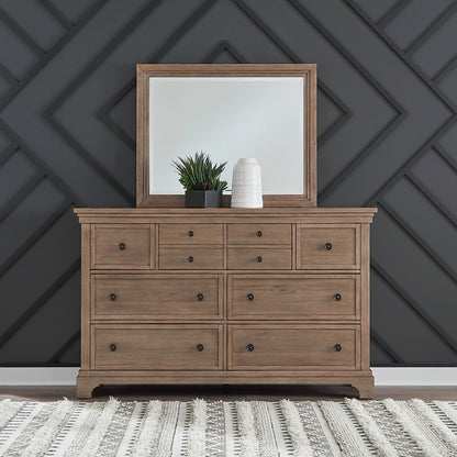 Haven Hills Dresser & Mirror