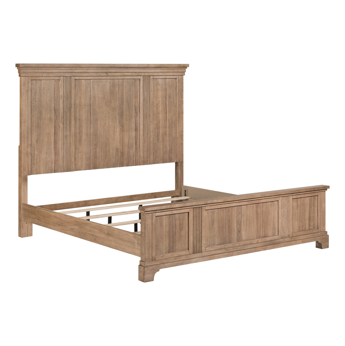 Haven Hills Queen Panel Bed