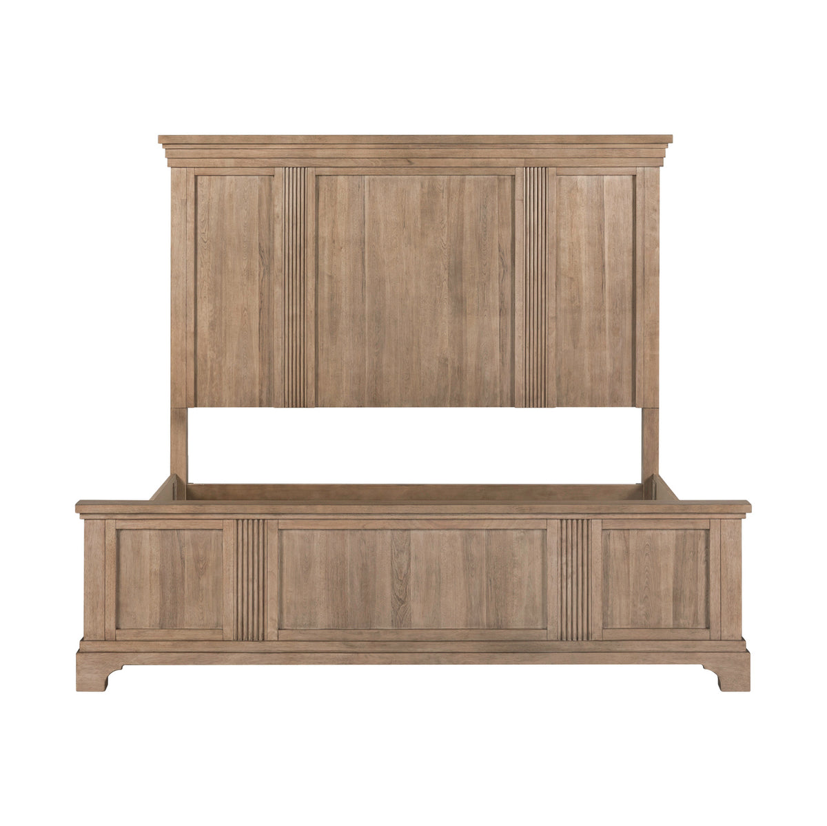 Haven Hills Queen Panel Bed