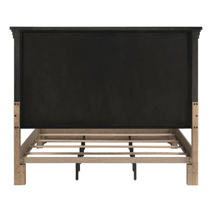 Haven Hills Queen Panel Bed