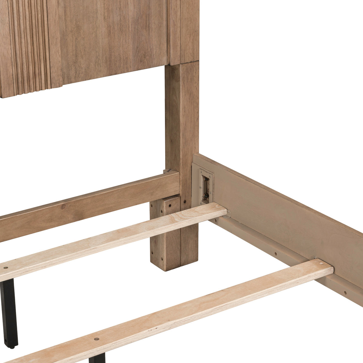Haven Hills Queen Panel Bed
