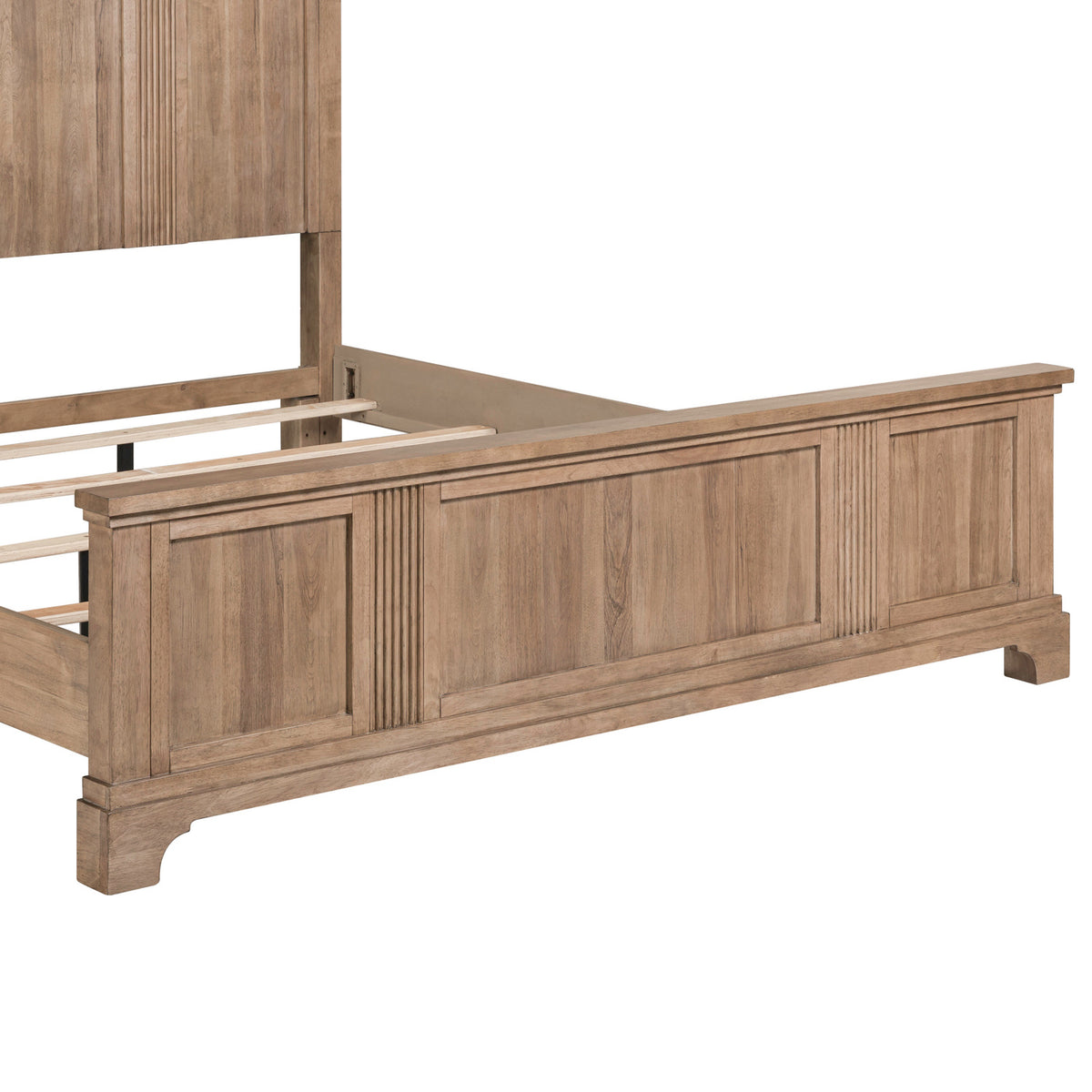 Haven Hills Queen Panel Bed