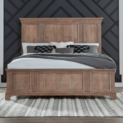 Haven Hills Queen Panel Bed