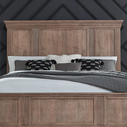 Haven Hills King Panel Headboard