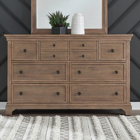 Haven Hills 7 Drawer Dresser