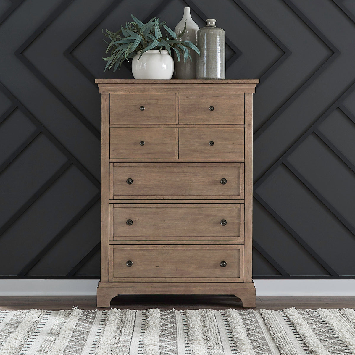 Haven Hills 5 Drawer Chest
