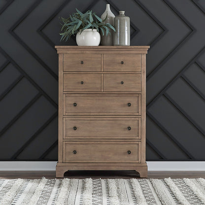 Haven Hills 5 Drawer Chest