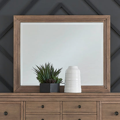 Haven Hills Landscape Mirror