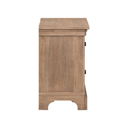 Haven Hills Nightstand w/ Charging Station