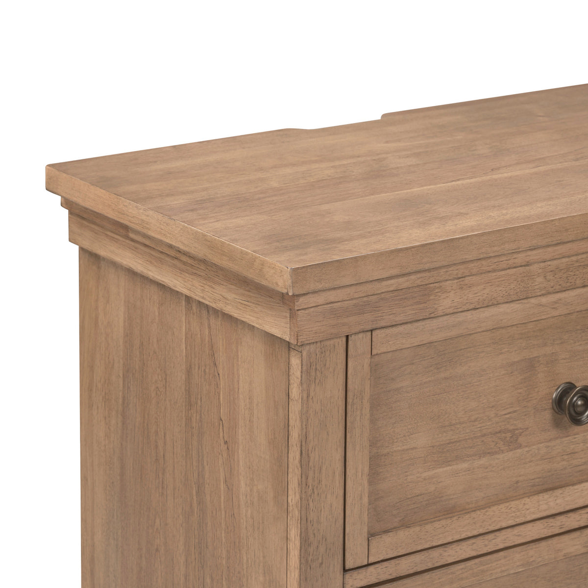 Haven Hills Nightstand w/ Charging Station