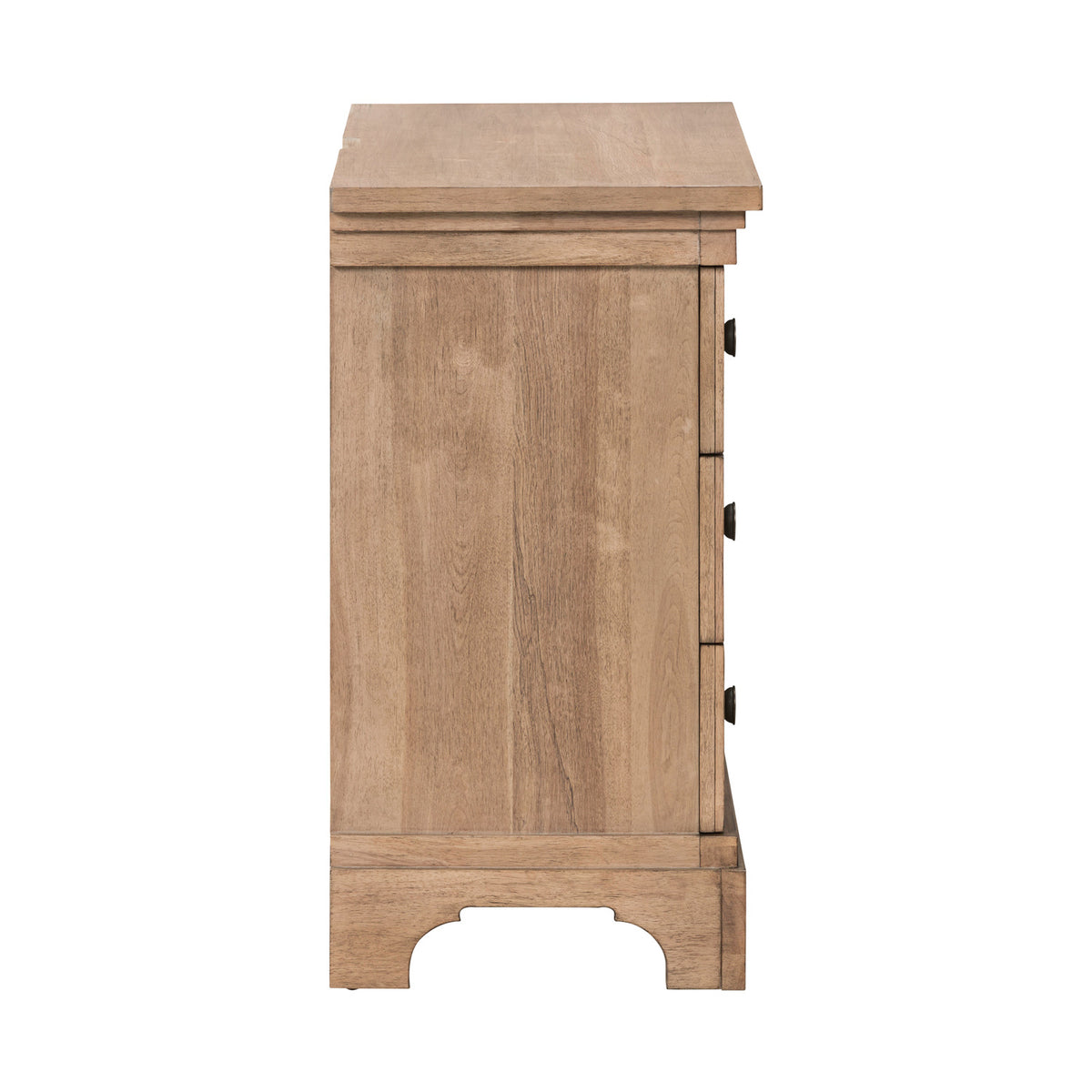 Haven Hills Bedside Chest w/ Charging Station