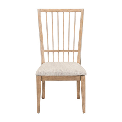Haven Hills Spindle Back Side Chair (RTA)