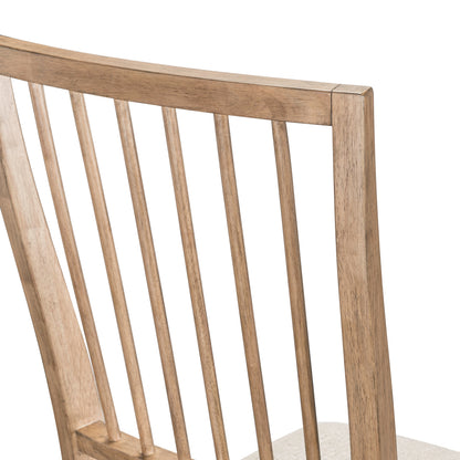 Haven Hills Spindle Back Side Chair (RTA)