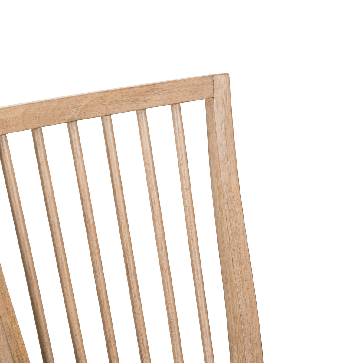 Haven Hills Spindle Back Side Chair (RTA)