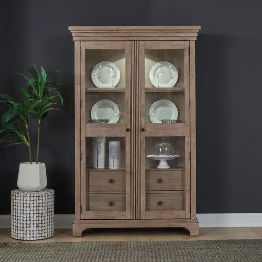 Haven Hills Display Cabinet