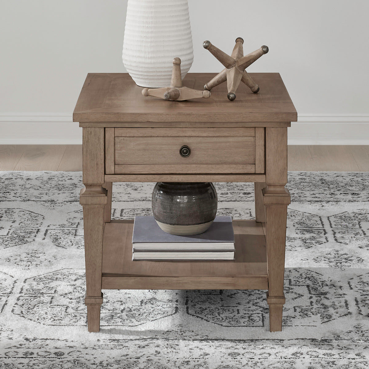 Haven Hills End Table