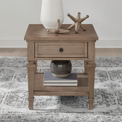 Haven Hills End Table