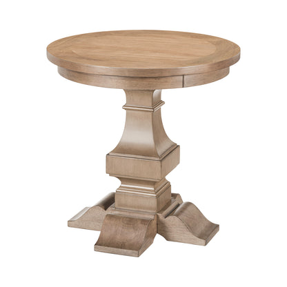 Haven Hills Round End Table