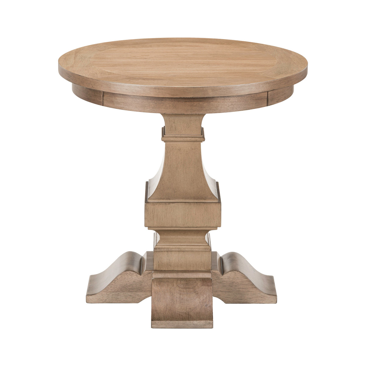Haven Hills Round End Table