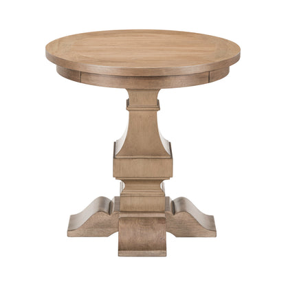 Haven Hills Round End Table