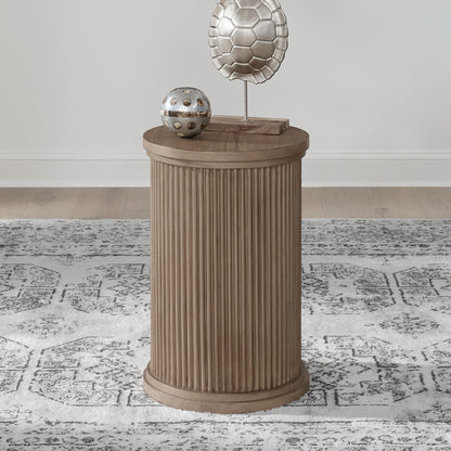 Haven Hills Round Chairside Table
