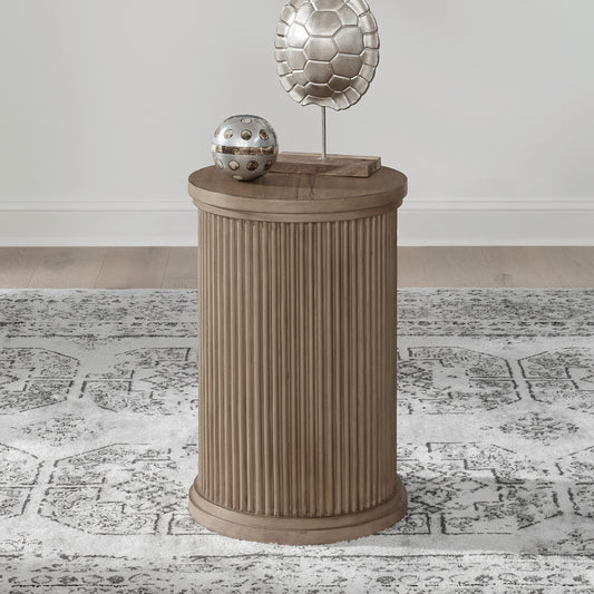 Haven Hills Round Chairside Table